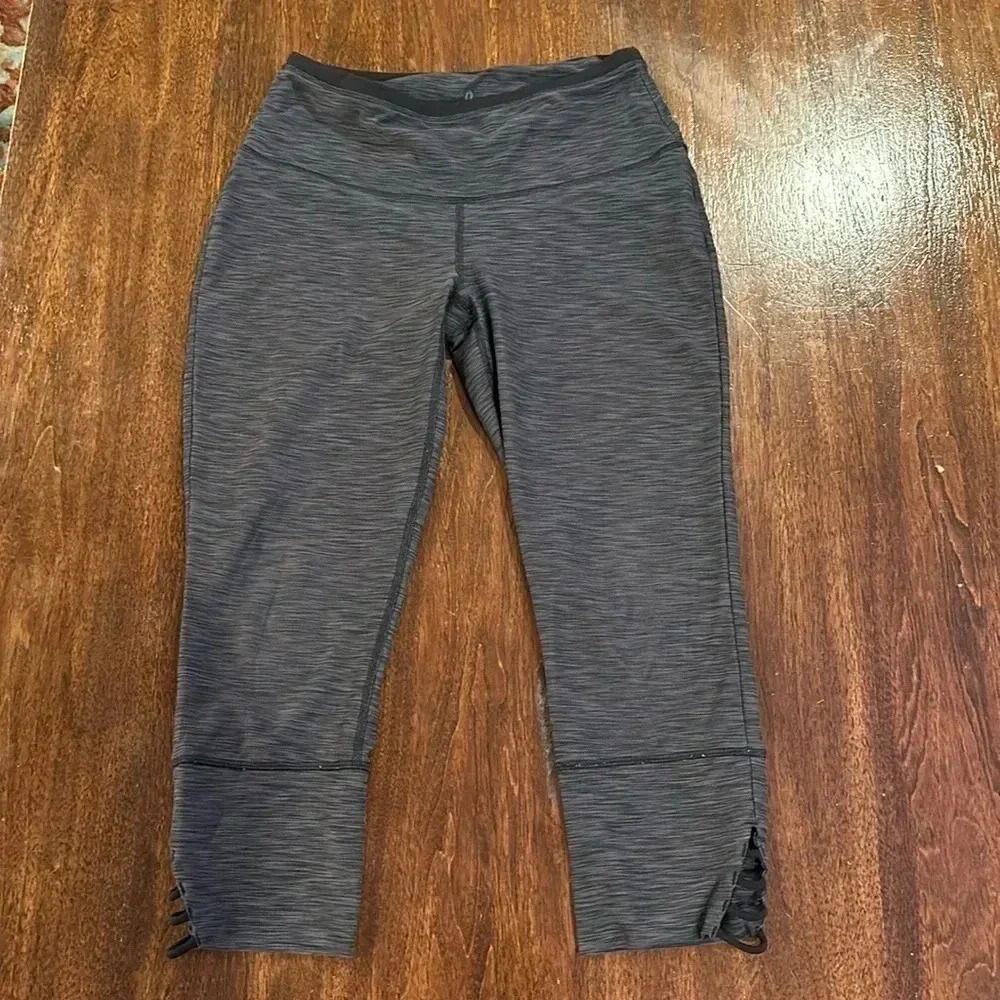 PrAna women’s Tori Capri leggings small‎ excellent used condition